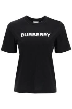 Burberry | T-shirt with logo print 8.4折