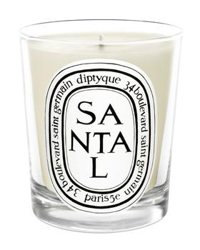 product Santal (Sandalwood) Scented Candle image