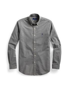 商品Ralph Lauren | Solid color shirt,商家YOOX,价格¥825图片