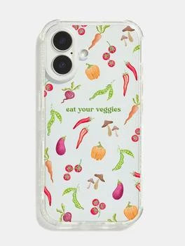 Skinnydip London | Eat Your Veggies Shock iPhone Case,商家Skinnydip,价格¥268