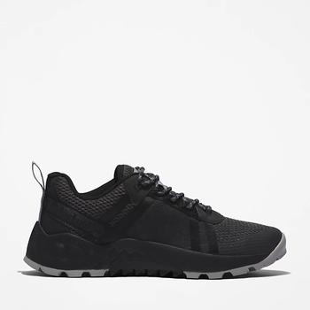 添柏岚女鞋, Timberland | GreenStride™ Solar Wave LT Trainer for Women in Black商品图片 5折