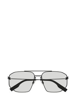Alexander McQueen | Alexander McQueen Eyewear Aviator Frame Sunglasses商品图片,7折