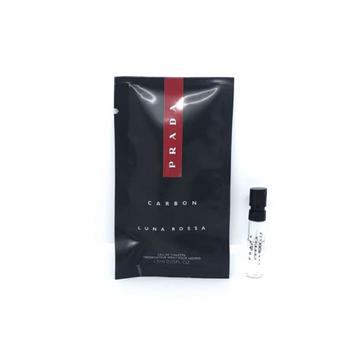 美国Carbon Copy, Prada | Mens Luna Rossa Carbon Vial Pack 0.05 Oz Fragrances 8435137759903商品图片 5.9折