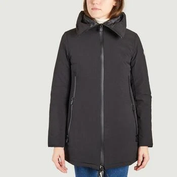 推荐Siberia hooded down jacket Black  JOTT商品