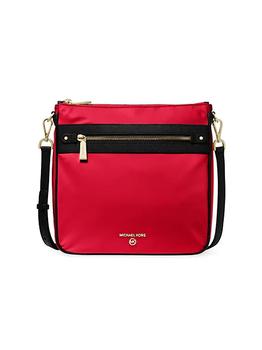 mk风琴包怎么选, Michael Kors | Large Jet Set Charm Crossbody Bag商品图片 