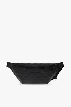 商品Emporio Armani Leather Belt Bag图片