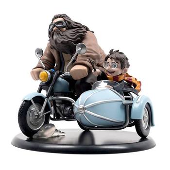 商品Quantum Mechanix | Quantum Mechanix Harry Potter and Rubeus Hagrid Q-Fig Max,商家Zavvi US,价格¥450图片