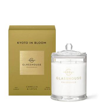 推荐Glasshouse Fragrances  Kyoto In Bloom Candle 760g商品
