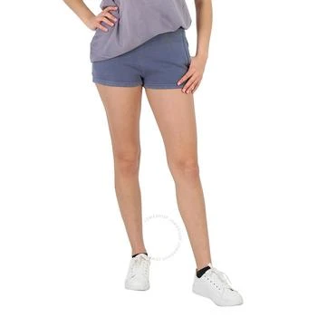 Alexander Wang | Ladies Motor Grey Essential Terry Sweatshort 4.8折, 满$200减$10, 满减