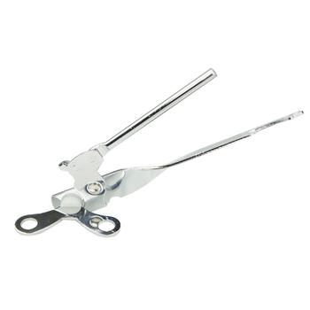 商品Home Basics | Home Basics Stainless Steel 3-in-1 Manual Can Opener, Silver,商家Premium Outlets,价格¥93图片