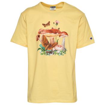 推荐Champion Nature Mushroom T-Shirt - Men's商品