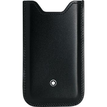 iphone, MontBlanc | Meisterstruck Iphone 5 SmartPhone Holder商品图片 2.9折