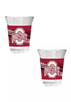 商品Great American Products | NCAA Ohio State 2 Ounce Party Shot Set,商家Belk,价格¥186图片