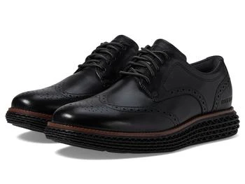 Cole Haan | Original Grand 2.0 Wing Tip Oxford,商家Zappos,价格¥1765