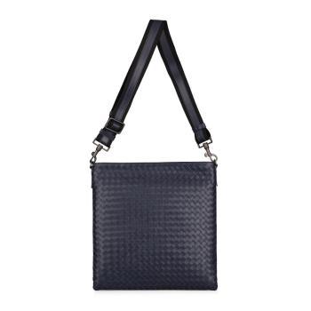 时尚PRIVATE WHITE V.C.男装, Bottega Veneta | Bottega Veneta 葆蝶家 男士休闲羊皮斜挎包 276356-V465C-4097商品图片 满$100享9.5折, 满折