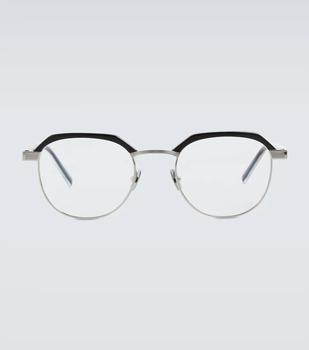 Yves Saint Laurent | SL 124圆框眼镜商品图片,