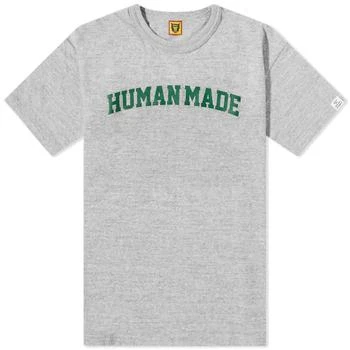 推荐Human Made Logo T-Shirt商品