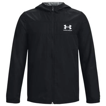 Under Armour | Under Armour Sportstyle Wind Jacket - Boys' Grade School 独家减免邮费