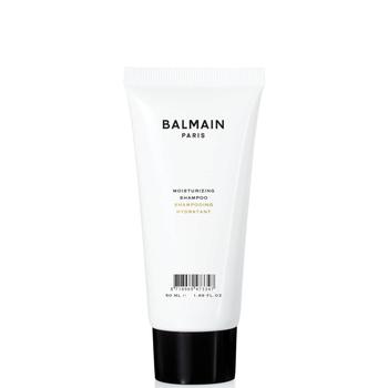 推荐Balmain Hair Moisturising Shampoo (50ml) (Travel Size)商品