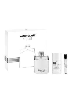 推荐Montblanc Legend Spirit Eau de Toilette 3 Piece Set商品