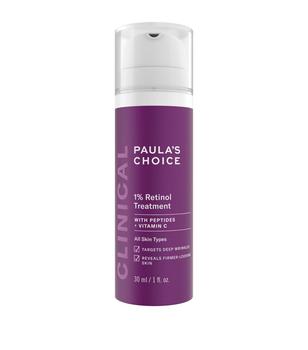 Paula's Choice | Clinical 1% Retinol Treatment (30ml)商品图片,独家减免邮费