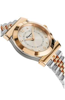 男士休闲菲拉格慕手表, Salvatore Ferragamo | Men's Vega Watch, 38mm商品图片 5折