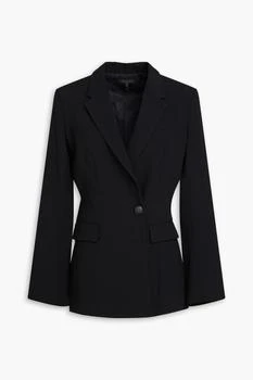 Rag & Bone | Tessa crepe blazer,商家THE OUTNET US,价格¥1875