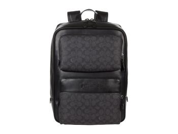 Coach | Signature Gotham Backpack商品图片,5.9折, 独家减免邮费