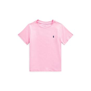 商品Ralph Lauren | Toddler and Little Boys Short Sleeve Jersey T-Shirt,商家Macy's,价格¥127图片