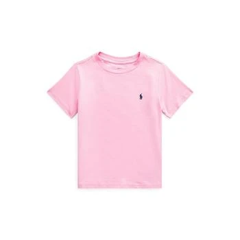 Ralph Lauren | Toddler & Little Boys Cotton Cotton Jersey T-Shirt,商家Macy's,价格¥238