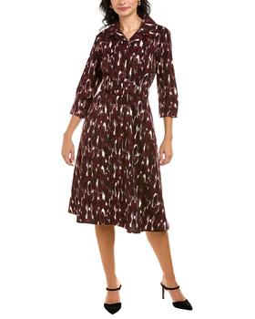 samantha, SAMANTHA SUNG | Samantha Sung Abel Shirtdress商品图片 3.8折