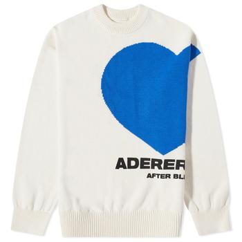 ader error怎么样, ADER error | ADER Error Together Logo Crew Knit商品图片 