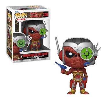 Pop! Vinyl | Iron Maiden Somewhere in Time Eddie Funko Pop! Vinyl商品图片,
