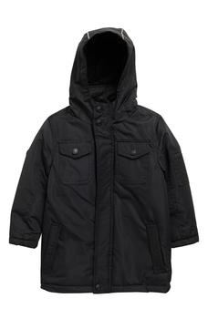 商品Urban Republic | Kids' Ballistic Fleece Lined Hooded Jacket,商家Nordstrom Rack,价格¥268图片