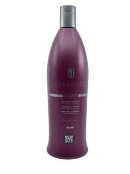 推荐Rusk Sensories Bright Anti Brassy Shampoo 35 OZ商品