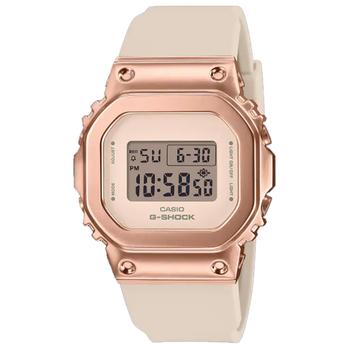 推荐Casio Women's G-Shock Rose gold Dial Watch商品