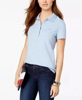 Tommy Hilfiger | 女款polo 短袖 多款配色,商家Macy's,价格¥180