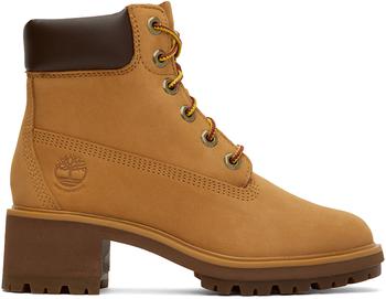 添柏岚女鞋, Timberland | Tan Kingsley Ankle Boots商品图片 额外8.5折, 额外八五折