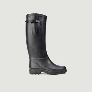 推荐Eagletine boots 2 noir AIGLE商品