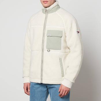 Tommy Jeans | Tommy Jeans Fleece and Shell Jacket商品图片,