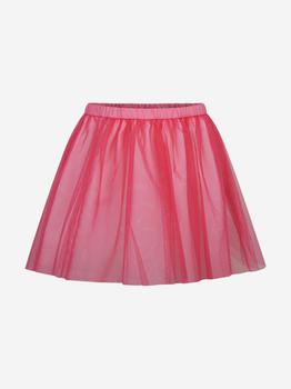 商品IL GUFO | Girls Raspberry Tulle Skirt,商家Childsplay Clothing,价格¥384图片