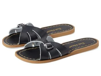 Salt Water Sandal by Hoy Shoes | Classic Slide (Big Kid/Adult),商家Zappos,价格¥243