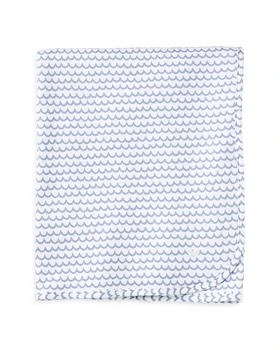 Petite Plume | Unisex La Mer Blanket - Baby,商家Bloomingdale's,价格¥354