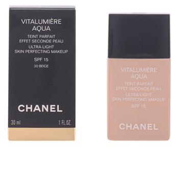 香奈儿粉底液, Chanel | Chanel 香奈儿 活力亮泽水凝粉底液 SPF15 #30 Beige (30ml)商品图片 额外7.8折, 额外七八折