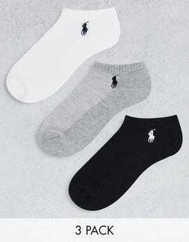 推荐Polo Ralph Lauren 6 multi pack socks商品