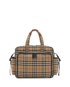 Burberry | Quilted Nylon Baby Changing Bag,商家Bloomingdale's,价格¥10249