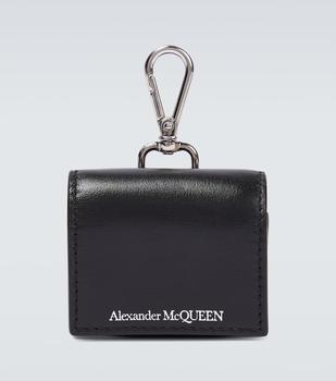 Alexander McQueen | Leather AirPods case商品图片,
