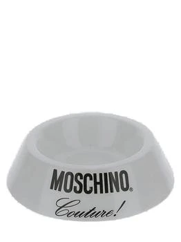 Moschino | Moschino Logo Printed Dog Bowl,商家Cettire,价格¥557