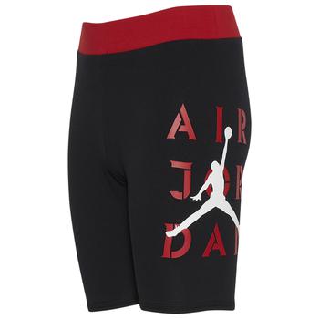 aj5, Jordan | Jordan AJ5 Stencil Shorts - Girls' Grade School商品图片 9折