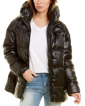Kenneth Cole, Kenneth Cole | Kenneth Cole Box Puffer Coat商品图片 3.5折